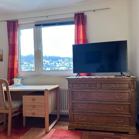 Ausblick Spessart Ferienwohnung Naehe Therme Und Salzgrotte Bad Soden-Salmünster المظهر الخارجي الصورة